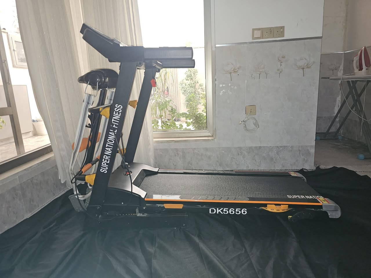 جيهاو مشي اخو جديد للبيع ماركة سوبر ماستر بي نبضات قلب و جيهاز خاص هزاز مال بطن 
مكاني اربيل سعر عل خاص


**إذا كنت صاحب هذا الإعلان وتريد حذفه لأي سبب، رجاءا أرسل رسالة إلى الدعم الفني**