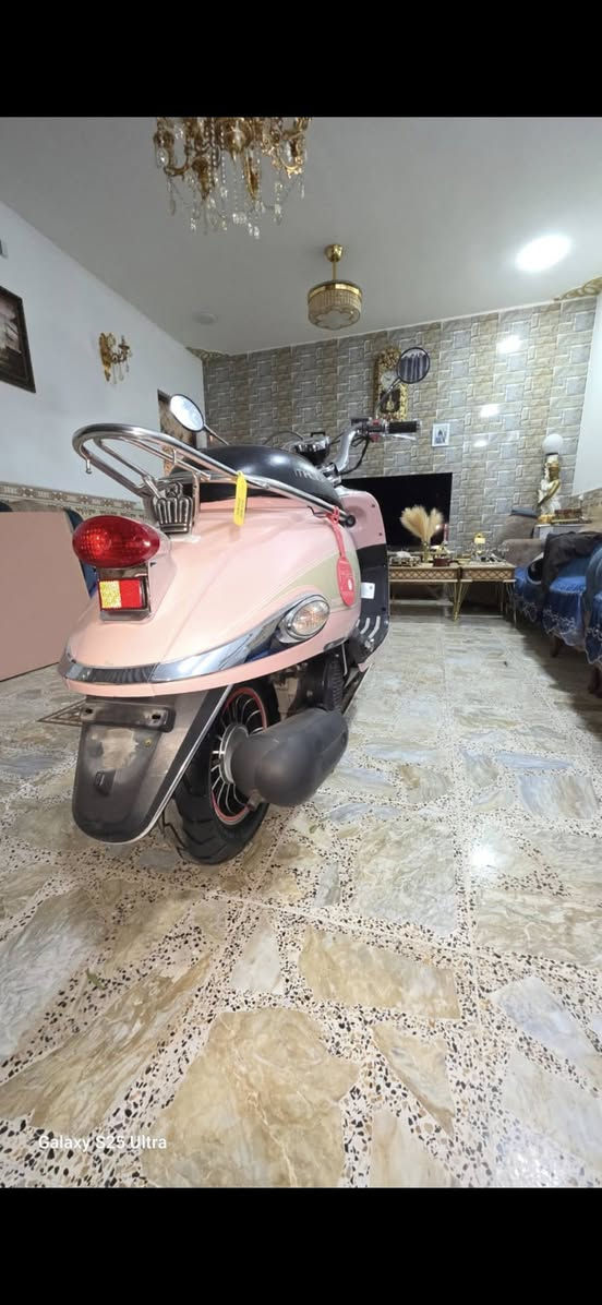 سلام عليكم دراجه انتكه بسعر مناسب مكينه برغي مامفتوح بيها ***********
