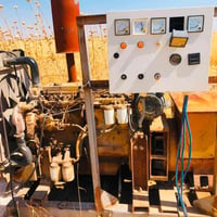 مولدة • مولد كهرباء • بيركنز • مولدة بيركنز • 100kv • 6 بستم • مولدة د...