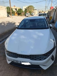 كيا K5 • ٢٠٢٣ • رقم اربيل