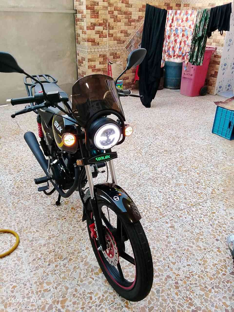 صباح الورد دراجه سونك ماكس موديل ٢٠٠٢٦ محرك ٢٠٠اوراق بغداد سكنر @


**إذا كنت صاحب هذا الإعلان وتريد حذفه لأي سبب، رجاءا أرسل رسالة إلى الدعم الفني**