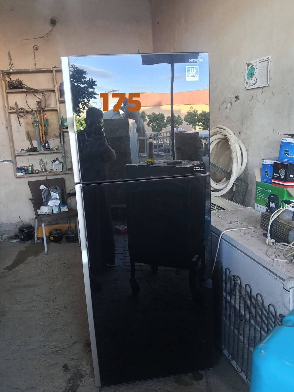 ثلاجات نضافه فول
ثنين بخاخ 
وحده كونكورت فريزر 
كلهن ضمان نطيهن
السعار بصور مكان محلي كركوك قضاء الحويجة ناحيه العباسي مقابيل مسجد النور قرب عباس الفياض 
***********

