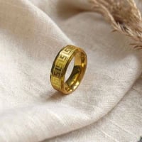 دبلة فرزاتشي • محابس فرزاتشي • خاتم فرزاتشي • دبل ستانلس ستيل • محابس ...