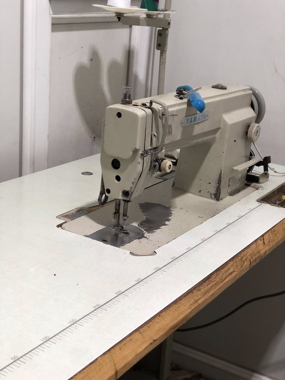 ئەم مەکینەیە بۆفرۆشتن تەنها ماتۆڕەکەی لەف کراوە بەدەرەجە یەک ماڕکەی یاماتالەکەرکوک
نرخی ١٥٠هەزار


**إذا كنت صاحب هذا الإعلان وتريد حذفه لأي سبب، رجاءا أرسل رسالة إلى الدعم الفني**