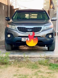 سورنتو • ٢٠١٠ • ٧راكب