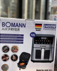 قلايه هوائيه الماني • ١٠لتر • شطره شارع الكص