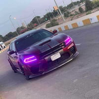 جارجر 🔺سكات باك وايد بدي اصل اعلى مواصفات ماشية 34الف ميل موديل 21 🔺فت...