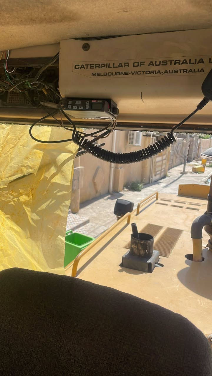 الملك لله...
للبيع كريدر كتر 12Hمديل 99دخول جديد منفيس بسمنه مكينه 6بم ونوزل سوبر جاهزه للشغل مثل ماواضح بصوره مكاني ذي قار قضاء الرفاعي للاستفسار ***********،، ***********
