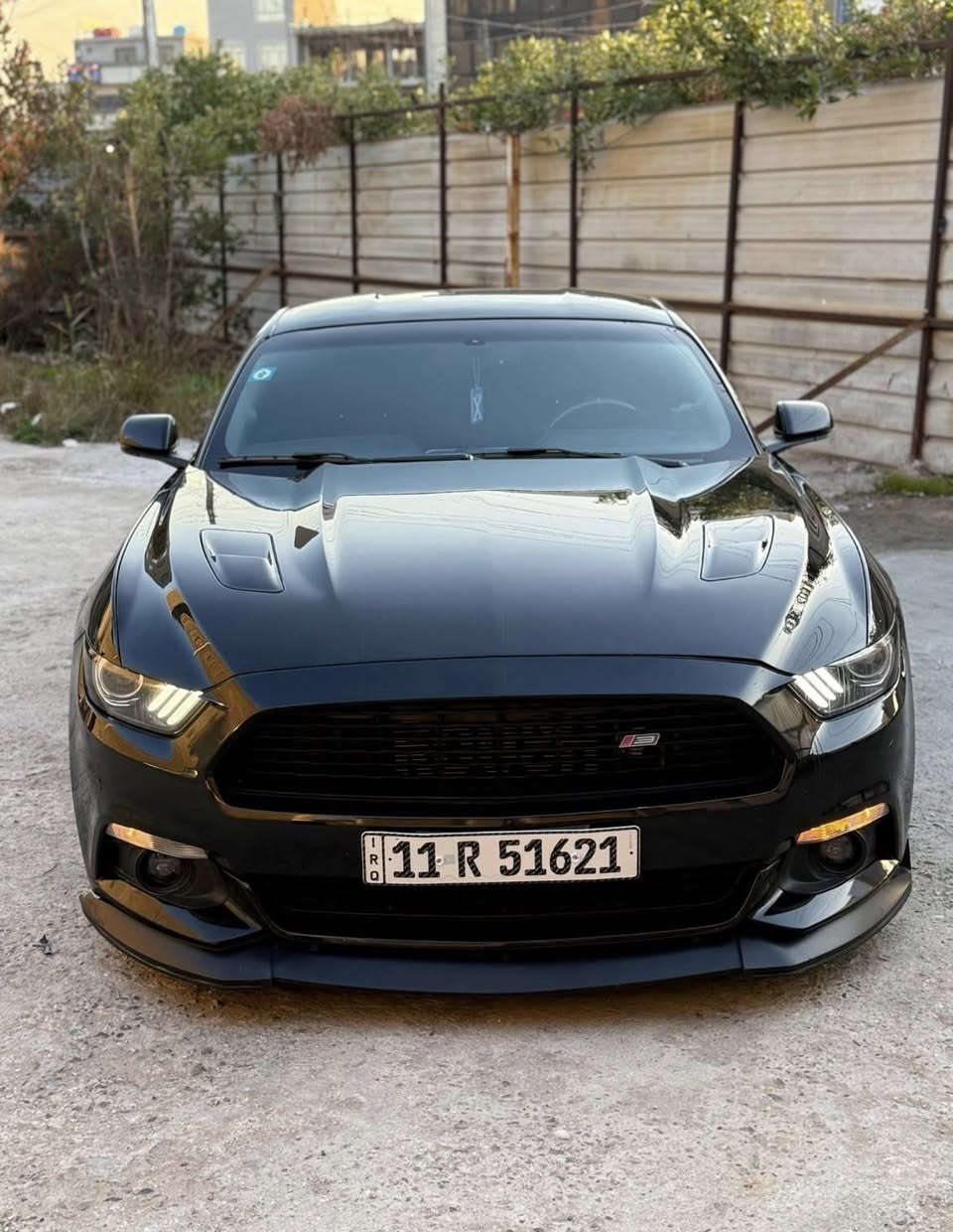 السلام عليكم
موستنك روش موديل 15 
ماشيه 45mil جديد وحيل معتني بيها 
حادث جاملغ امامي جهة سايق + جاملغ خلفي عكس سايق 
السياره غنيه عن التعريف فول مواصفات 
راح اذكر فقط التزويد 
شاشه عداد دجتل مال بوليت
شاشه ساين 3 ابل كار بلي + اندرويد اوتو
بك لايت سموك اصلي  
راديتر مشيموتو 
ولف ريسنك 
منضومه ميثانول 
فلكس فيول 
هدرز لونك تيوب 
شوته 
نوزلات 
برمجه طلال سيفتي 

موقع السياره بغداد السيدية 
تحويل ثاني يوم هزة جديده 
سعر 200 ورقه وبيها مجال شي بسيط 
***********
