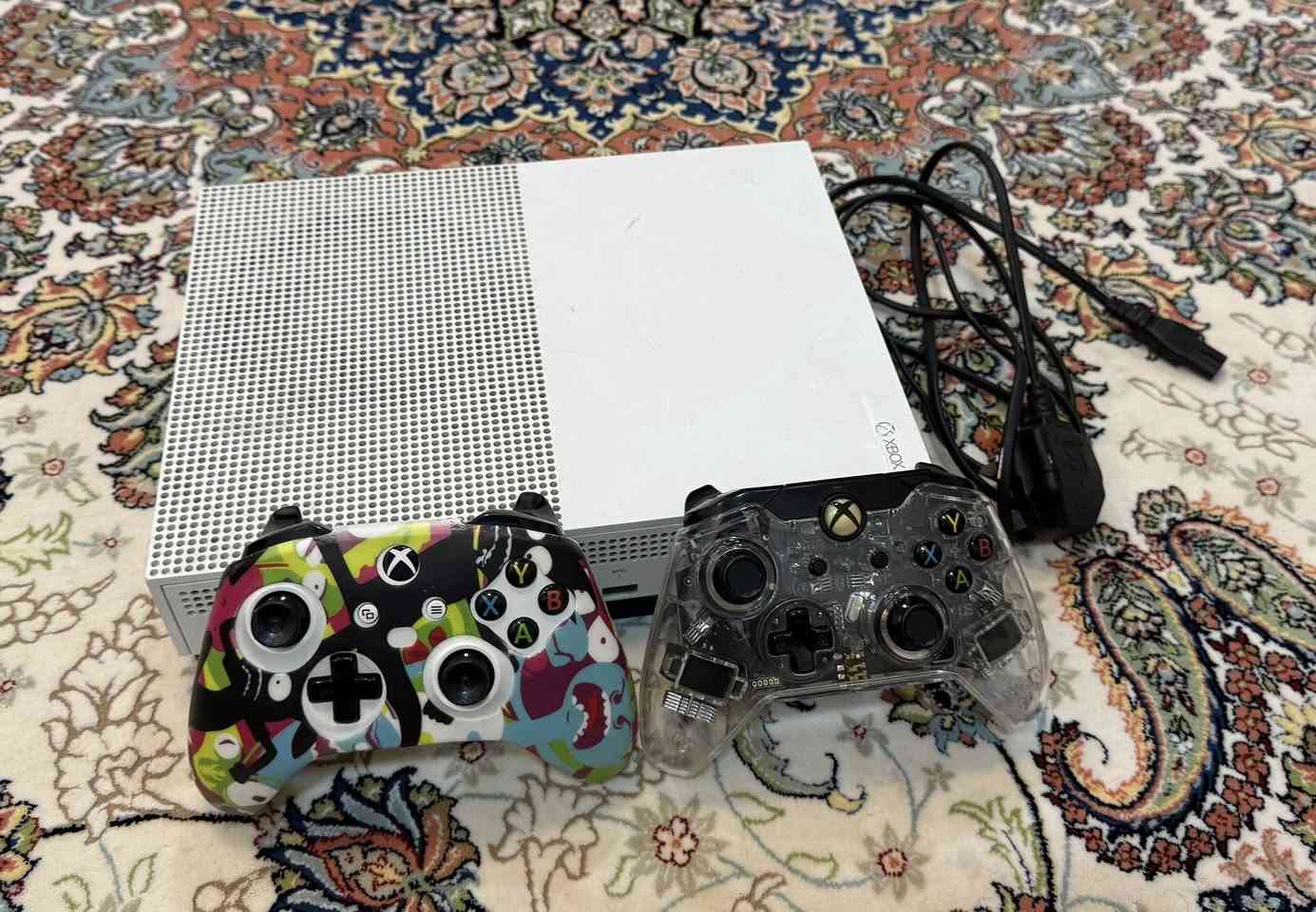 XBOX ONE S 

1 trbait
بۆ فرۆشتن 

شوێن هەولێر
ئەوەی ویستی نامە بنێری


**إذا كنت صاحب هذا الإعلان وتريد حذفه لأي سبب، رجاءا أرسل رسالة إلى الدعم الفني**