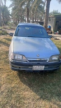 اوميغا ستيشن • ١٩٩١ • رقم بغداد