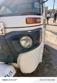 تكتك موديل 22 خير من الله  مكان بغداد  سعر 7وسبعمية وبيه مجال 07700627...