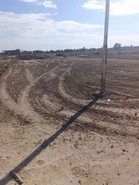 خلف سجن الاصلاحي • ٣٦٠م • زراعي