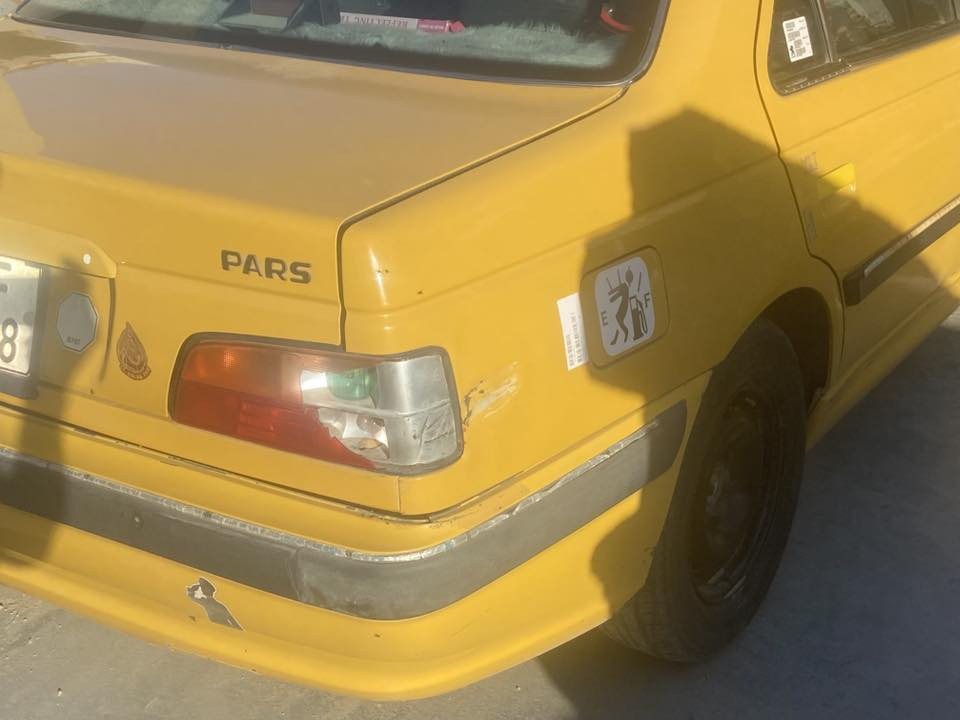 سلام عليكم بيجو بارص موديل 15 كير ومحرك مكفولات لاتنقيص ولا تبخير مصفره هيئه وغرامات رقم بغداد السعر 43 وبيها مجال المكان بابل مشروع المسيب ***********
