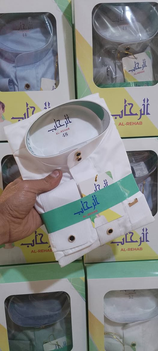 #ياالله وصل الترند الجديد 🔥😍👇 
دشداشة الوان شبابي،ولادي 
دشداشة دوپي قطري معدني بزمه
العنوان:-داخل عمارة الحاج عاشور 
مجاور كراج بغداد الموحد 
للاستفسار/يحيى/***********
@أبرز المعجبين
