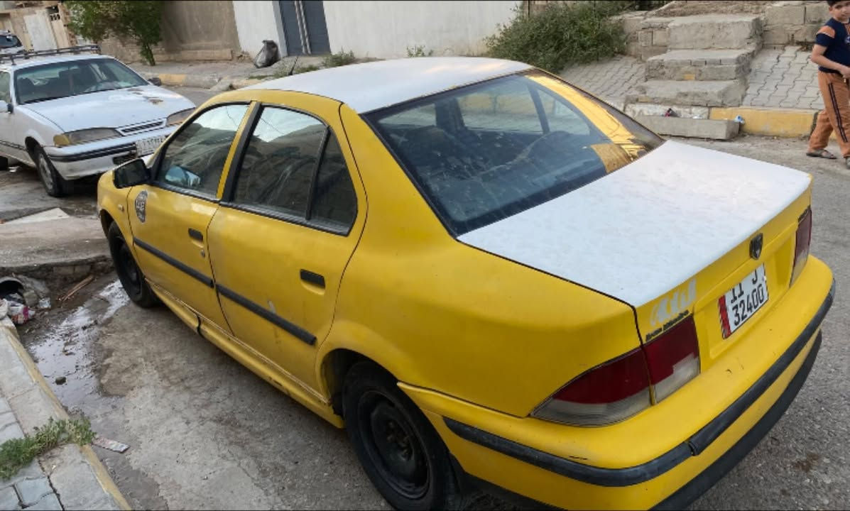 السلام عليكم سمند محرك كورلا اوتوماتيك محرك وكير خير من الله السياره رقم بغداد  مكانها ديالى بعقوبه للاستفسار الاتصال ***********
