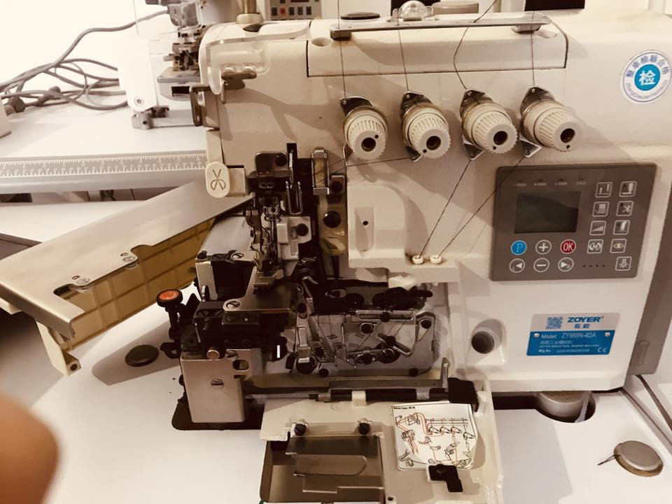 مكائن خياطة مستعملة قليل 
مكينة الاوفر 
مكينة السنجر 
مكينة الاورليه (الرش)
مكينة بيت الدگمة 
مكينة الدكم
مكبس حراري 
العنوان البصرة
التواصل على الرقم 

0781 210 2916
