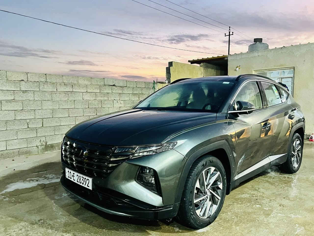 سلام عليكم البيع 

توسان مديل 2023

سياره فول مواصفات 

كشنات حار بارد

بني رومه 

بعد بيها هواي مواصفات ما ذاكرها 
العنوان تقاطع النهروان بنفس التقاطع 

لاستفسار ***********
