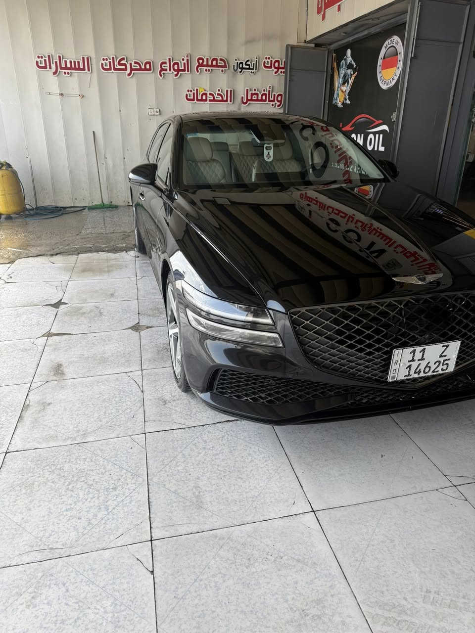 جينسز G80
2024 موديل 

سبورت ابرستيج

فول للاخير 

بدون ايرباك 

بدون شواصي 

بدون صبغ 

تبديل نفس اللون 

ماشية 15 الف ميل بالكيلو 25 الف 

صفر مسج كلهه السيارة بلادي حتى راديتر التبريد 

باسمي دخول ورقم 

للاستفسار ***********
