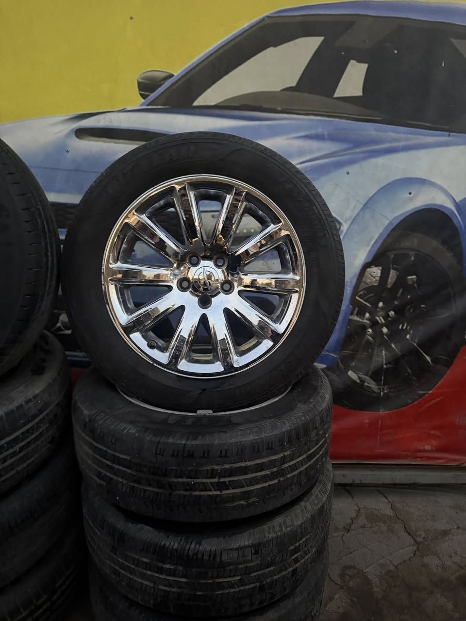 سلام عليكم شباب بخدمه طيبين بيع وشراء مراوس ويل كبات لحيم تعديل صبغ جميع الوياله حديد ويل كب حسب الحجم خدمات كامله فتح شد بلنص مجاني مكان بغداد متخل كسره وعطش 
بخدتكم***********
جمعه فتح نشالله
