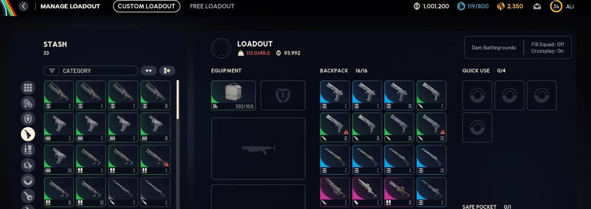 حسابي ارك رايدرس ستيم للبيع
ليفل ٣٤ 
بي ١ مليون كوينس 
 ٢٣٥٠ كوينز ذهب 
ستاش لفل ماكس
 ١٨ بلو برينت
حسب ستيم ضمان مع لعبه 
فقط ٥٥ الف 
٥ تورو
٥ فيناتور 
٥ ريكنادي 
٥ انفيل 
مع ٣ اصلحه ايبيك


**إذا كنت صاحب هذا الإعلان وتريد حذفه لأي سبب، رجاءا أرسل رسالة إلى الدعم الفني**