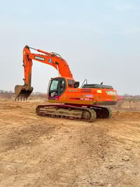 DX300LCA • مستورد كوريا • حفارة