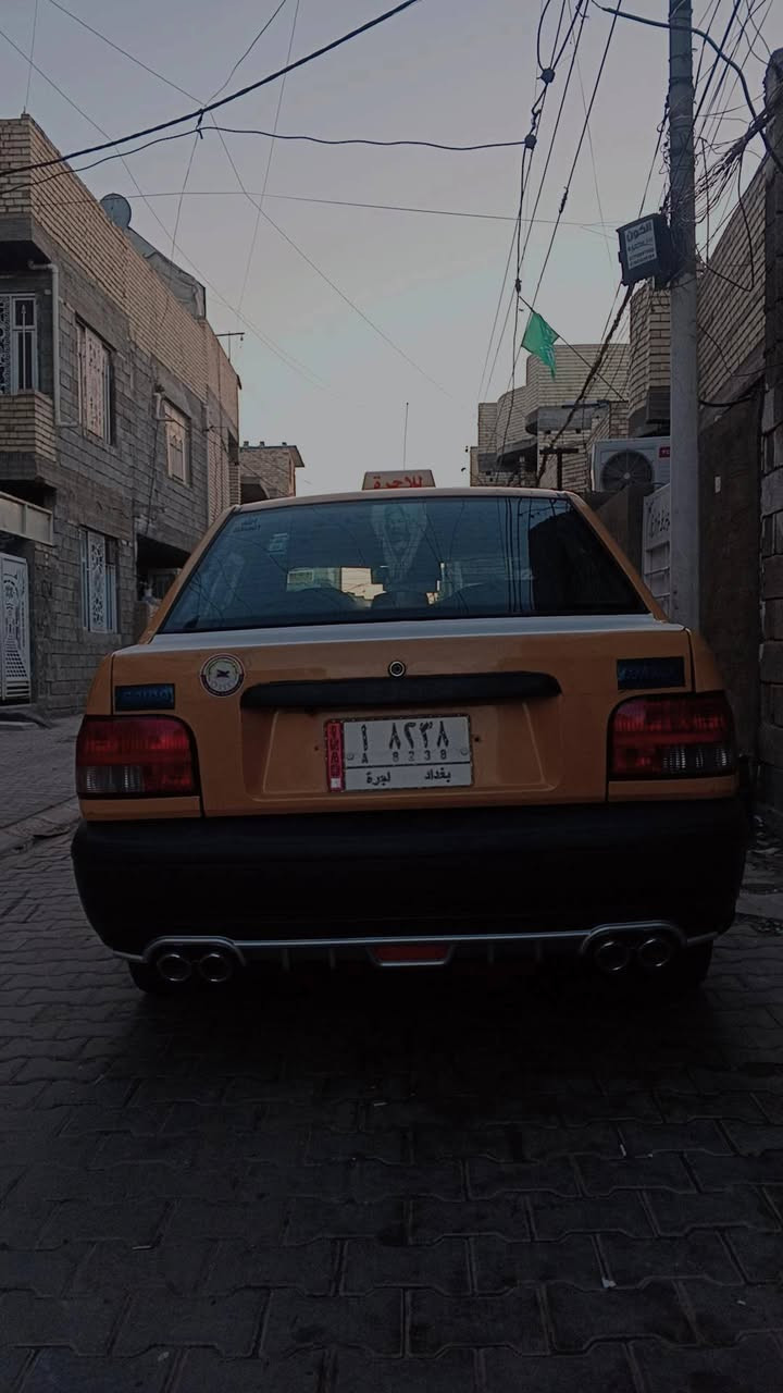 سلام عليكم سايبه مديل 14
سايبه مديل 14
صدر جديد مشط جديد دبلات جديد 
بور ستيرن جديد تخم تاير سياره خير من الله 
حادثهه جاملغ كما محدث بل صوره لموجوده 
لاحمين تفويه سياره نضيفه لا تكسر بسعر مكان بغداد الشعله 
سعرهه 32وبيهه مجال ***********
***********
