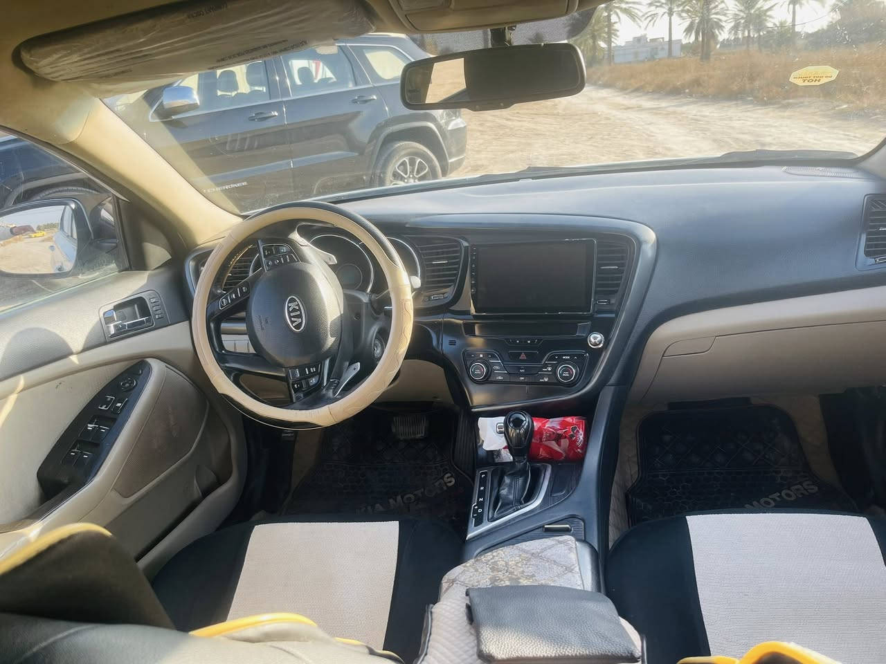 اوبتما خليجي 2011 رقم اربيل
قطعه وحده البنيد بدون دواخل 

محرك 2000 دوش

السعر 118مجال بسيط 

للتواصل ع رقم ***********
مكاني الحصوه بابل
