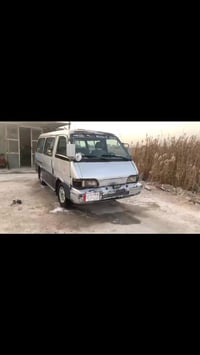 كيا بستا • ١٩٩٢ • مكينة وكير