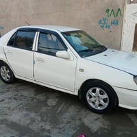 سوزوكي • ابيض • محرك وجير شرط