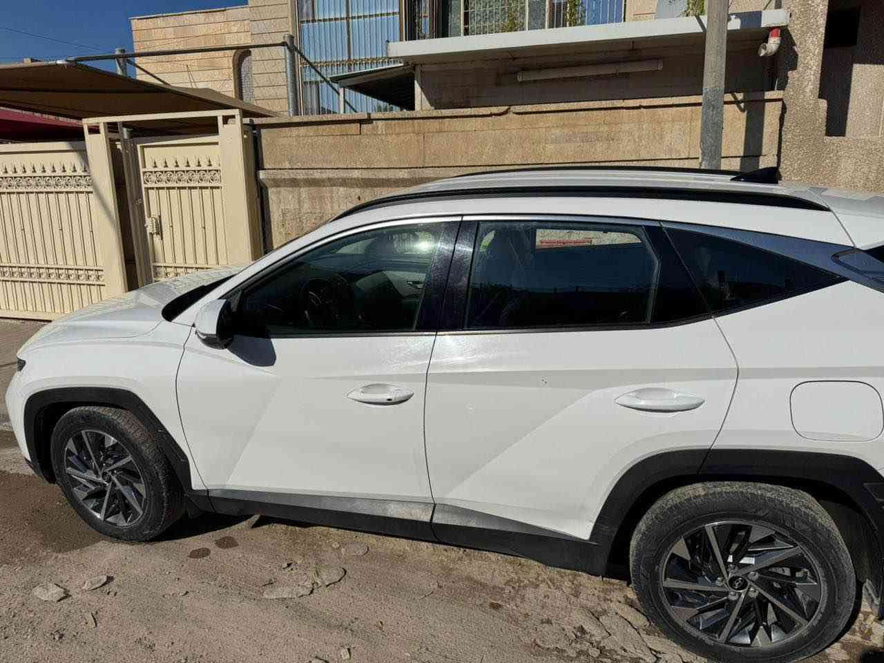 ‎توسان 2023 ماشية 60 الف خليجية السيارة مكفولة من الصبغ والضربة فقط رصعة بيه صغيرة مواصفات نص فوول مك‎ بغداد, العراق


**إذا كنت صاحب هذا الإعلان وتريد حذفه لأي سبب، رجاءا أرسل رسالة إلى الدعم الفني**