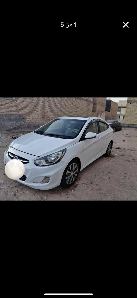 أكسنت خليجي 2018 رقم بغداد انكليزي مكينه 1600 دوش خليجي بانوراما وشاشه وبلوتوث  سياره نظيفه جدا وجاهزه السعر 80 ورقه وبيها مجال حك الجيه. مكاني الوشاش. علي عادل للاستفسار الاتصال على
***********
