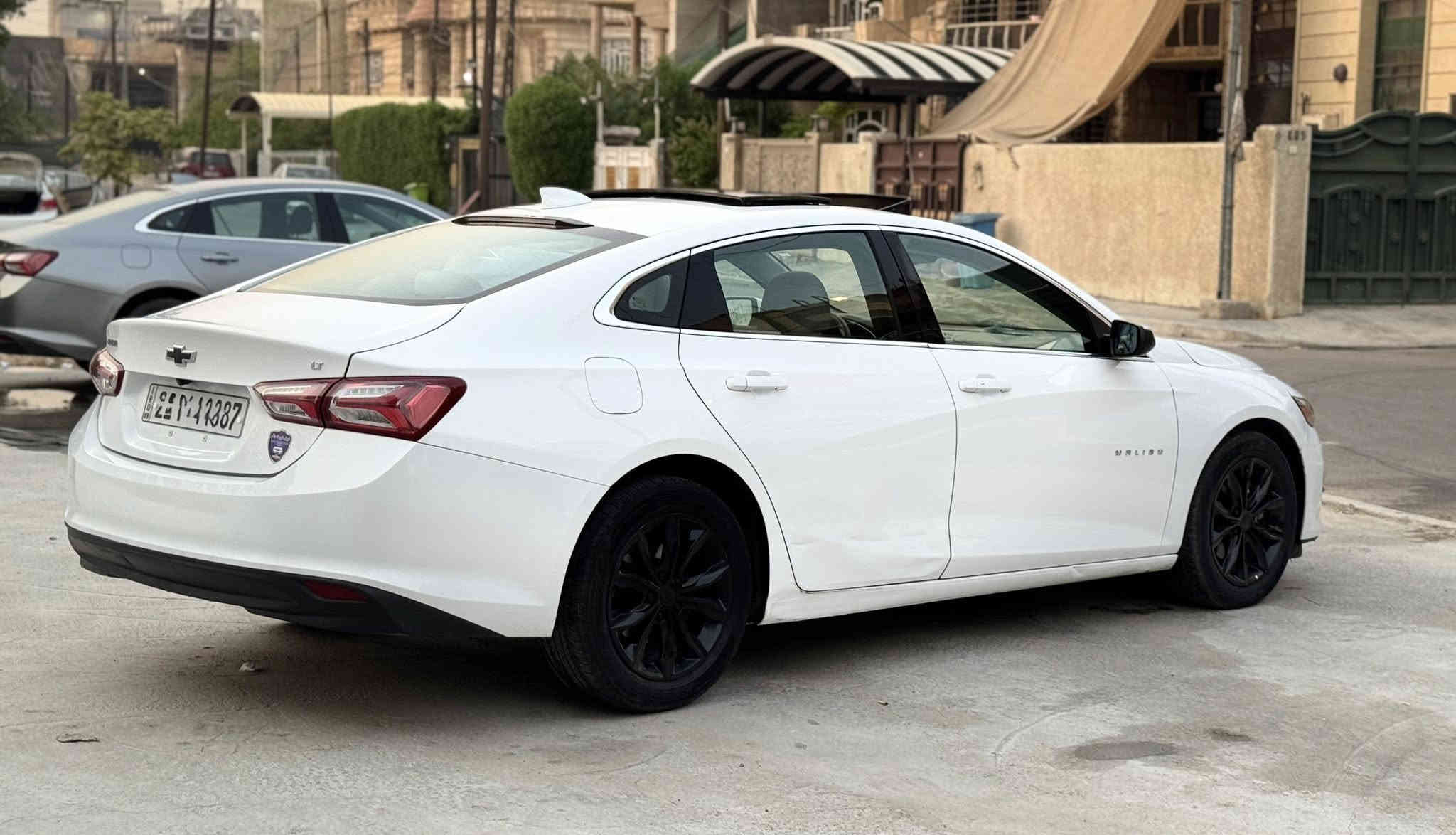 البيع او مراوس بريمير فقط ماليبو LT2 مديل 23فوول موصفات حادث فقط بنيد ونفسه راجع بي جزا بسيط صبغ بدون دواخل  شرط  مرفق صور الحادث وسونار يرباك راجع بلادي بدون نقص جديد جدا 

ماشية 35اميل كير مكينه تبريد شرط كفاله رقم سليمانيه باسمي 

ميحتاج ذكر موصفات لان فول وداخل اوف ايت هزه سنويه جدد 

مكاني سيديه سعر 150 مديل 20فوك شباب المراوس 
هاتف واتس ***********
