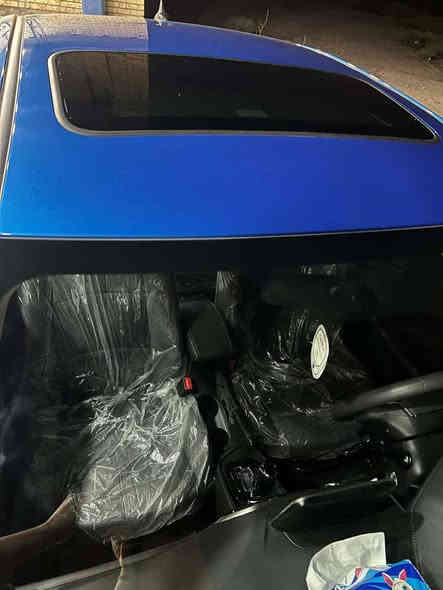 السلام عليكم..👋🏻اعادة نشر بسبب الوعود الكاذبه
للبيع شانجان L7
سياره مكفوله كفاله عامه 
مواصفات السياره
فتحه 
كشنات جلد
اشاير مري 
مانع انزلاق
حساسات خلفيه
تحكم ستيرن
شاشه
سياره مال جناي
مكاني بغداد الشعله
الاستفسار
رقم ***********
