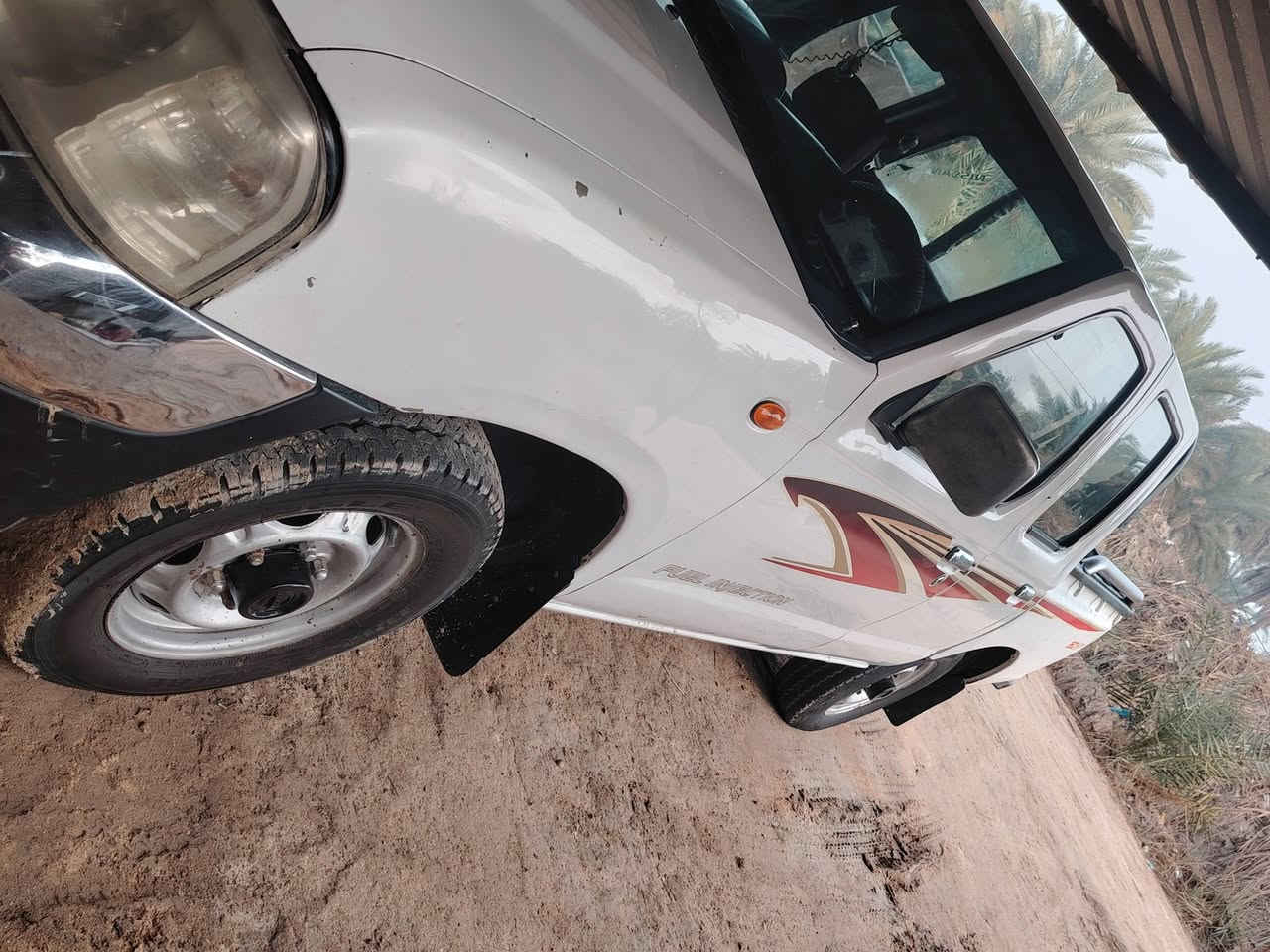 سلام عليكم نيسان البيع مكينه وكير خيره من الله رقم ميسان سنويه 28تحويل مباشر مكفوله من الظربه القويه *********** مكانها نجف كوفه يم معمل الببسي لاسعر 85 وبيها مجال لاستفسار
