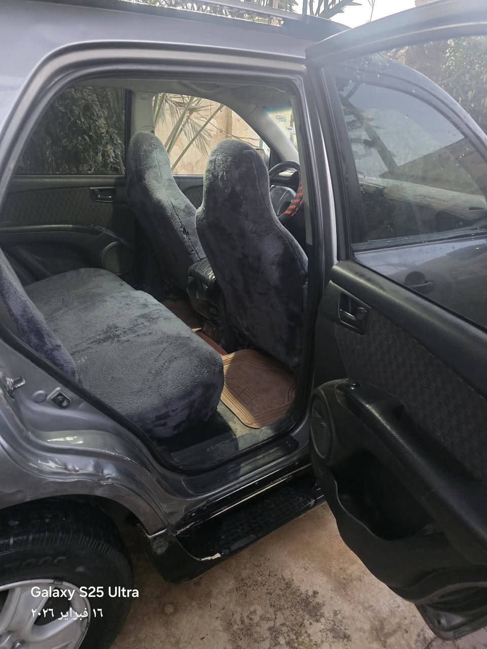 سبورتج ٢٠١٠  بانزين بانزين اصل متومة اربيل دولي ...بيع او مراوس بادوات حسب القناعه ....السيارة جاهزة داخل وخارج ..كير مكينة صدر تبريد مابيها اي نقص السعر ٤٧ او مراوس بسوناتا مضلع او عدلة مكانها صلاح الدين


**إذا كنت صاحب هذا الإعلان وتريد حذفه لأي سبب، رجاءا أرسل رسالة إلى الدعم الفني**