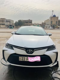 كورلا • تيوته • رقم اربيل