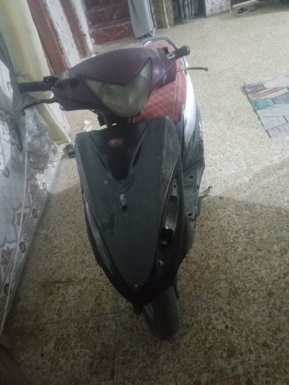 سلام عليكم شباب هاي دراجه جي فور مكينتها خير من الله مفتوحه بس بوشه لا تنقص ولا تبخر تواير جدد نكره سلف تجي تنكر سلف وتطلع تشتغل سلف وهندر بيها نعواج بس بل سكان أبيع هاذه لموجود ابيع كوم حديد سعر عل خاص مستعجل عل بيع


**إذا كنت صاحب هذا الإعلان وتريد حذفه لأي سبب، رجاءا أرسل رسالة إلى الدعم الفني**