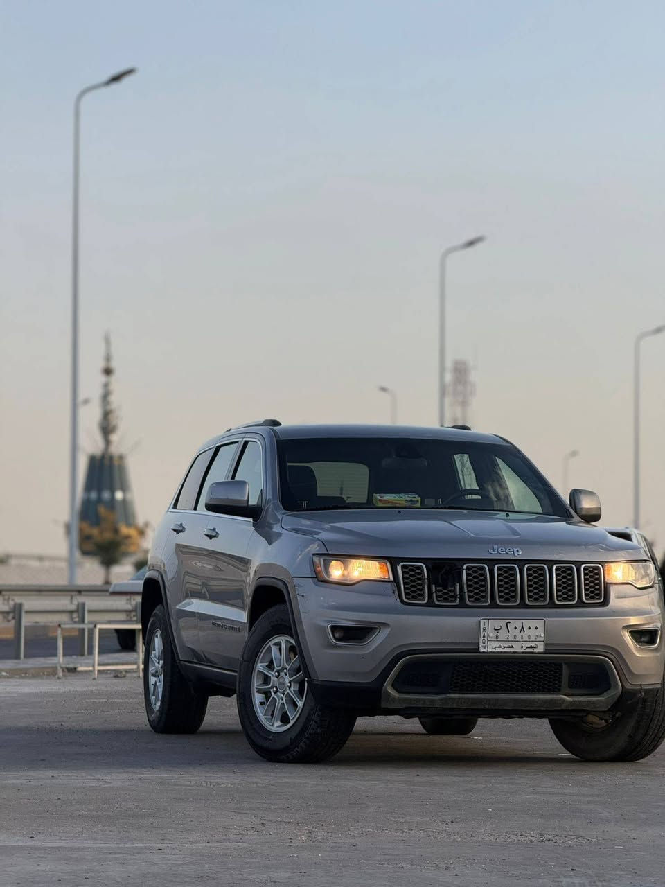 السلام عليكم  جيب شيروكي موديل 18رقم بصره وارد امريكي ضربه جاملق امامي محرك 3600 البصرة, العراق


**إذا كنت صاحب هذا الإعلان وتريد حذفه لأي سبب، رجاءا أرسل رسالة إلى الدعم الفني**