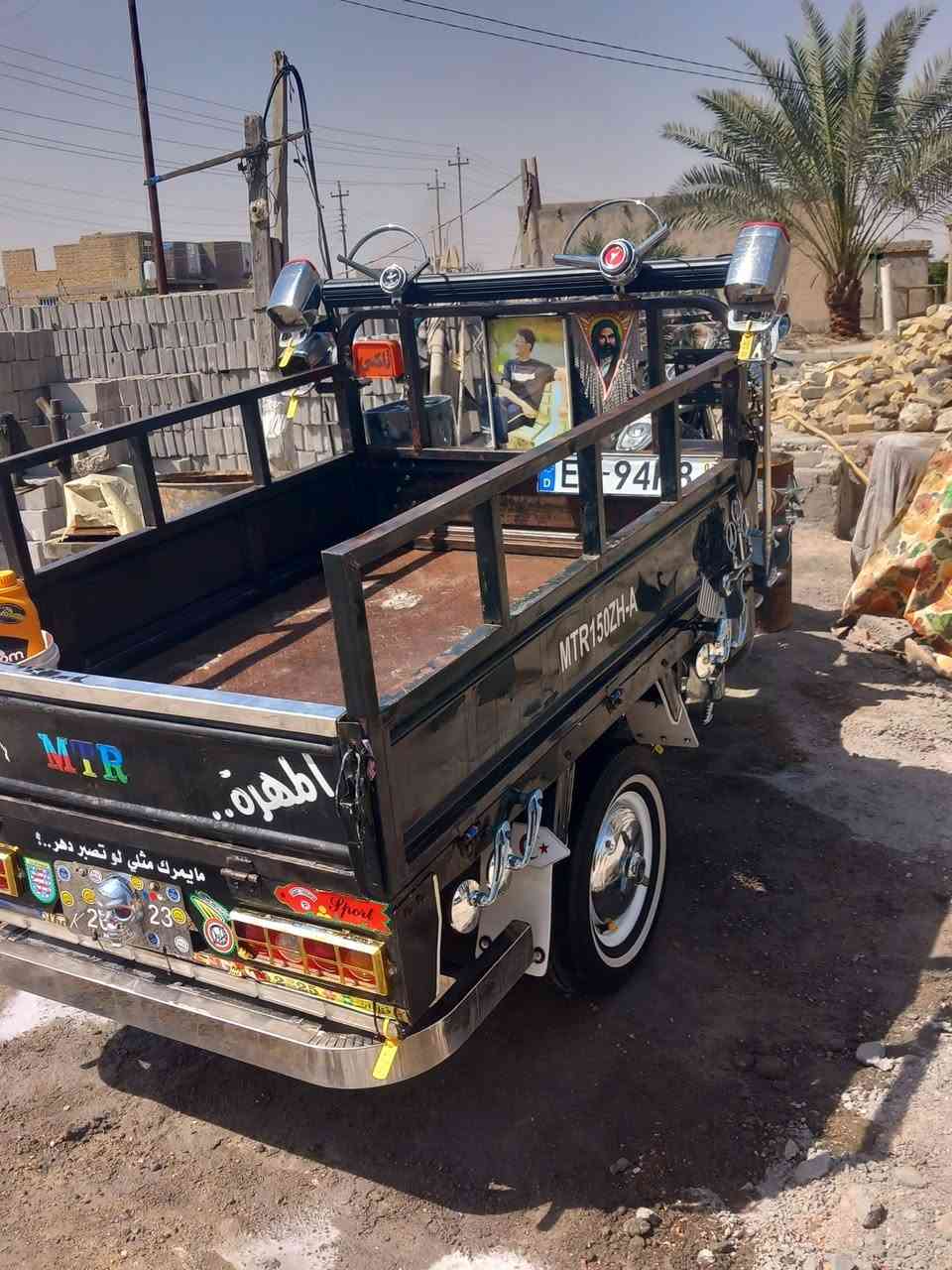 سلام عليكم ستوته للبيع مديل 19 وكيلها حيدر جبرين 
اوراق اصولي جدد بعدهن 
ستوته بلاديه بعدها معمره 25 
من عده شاصي ولبدي صبغهن عله وضع شريكه 
غراضها ما ينزل برقي وشرط لاصلي 
مو شراي لا تعبني رحمه لموتاكم سعرها 3100 وبيها مجال 
ستوته متعوب عليها كلش ونضيفه بمعنه لكلمه  
هاذه رقمي *********** وخاص مفتوح واني خادم
