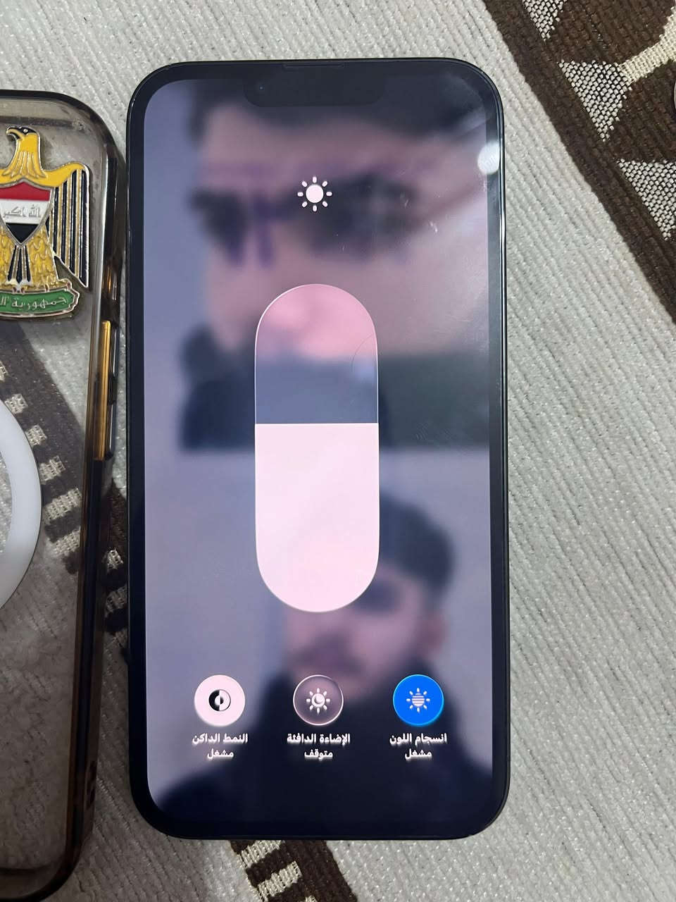 السلام عليكم
موبايل 13 برو  ذاكره ١٢٨ بطاريه ٨٠  وتر بروف الون زيتوني اجمل لون جهاز  نضيف كلش ما مفتوح ع وضع الشركه شخط مابيه  
سعره ٤٧٥ الف  الشراي يتصل *********** بي وتس
