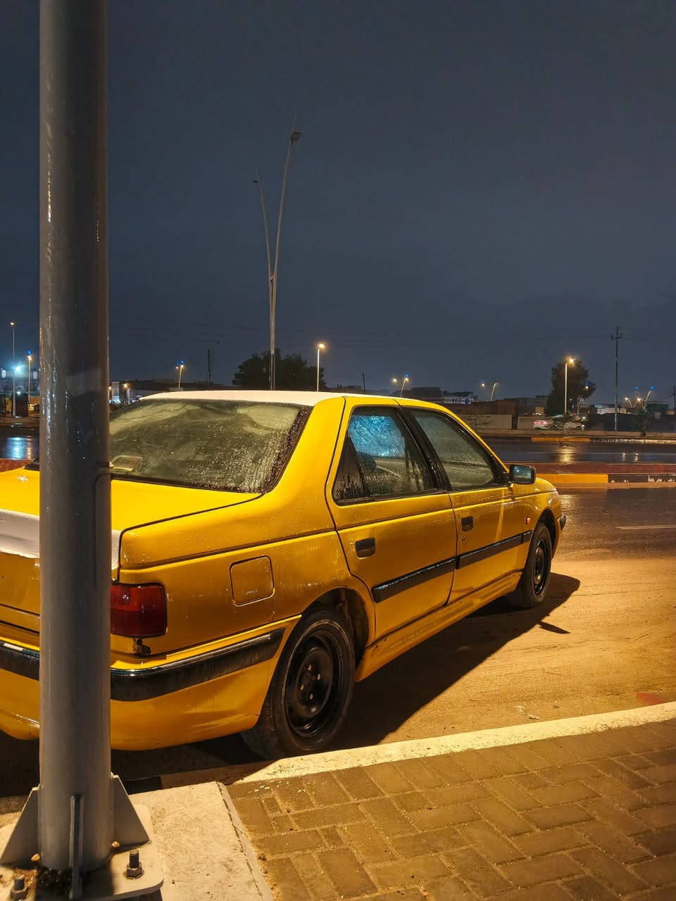 سلام عليكم بيجو بارس مديل(15)رقم ميسان راعيه جاهز التحويل كير مكينه حداديه كارتون مكينه صاله يومين طالعه من يم الفيتر كارتون سنويه منتهيه هيئه وغرامات على مشتري سعر26وبيه مجال حك جيه مكان بصره زبير(***********) وتساب فقط
