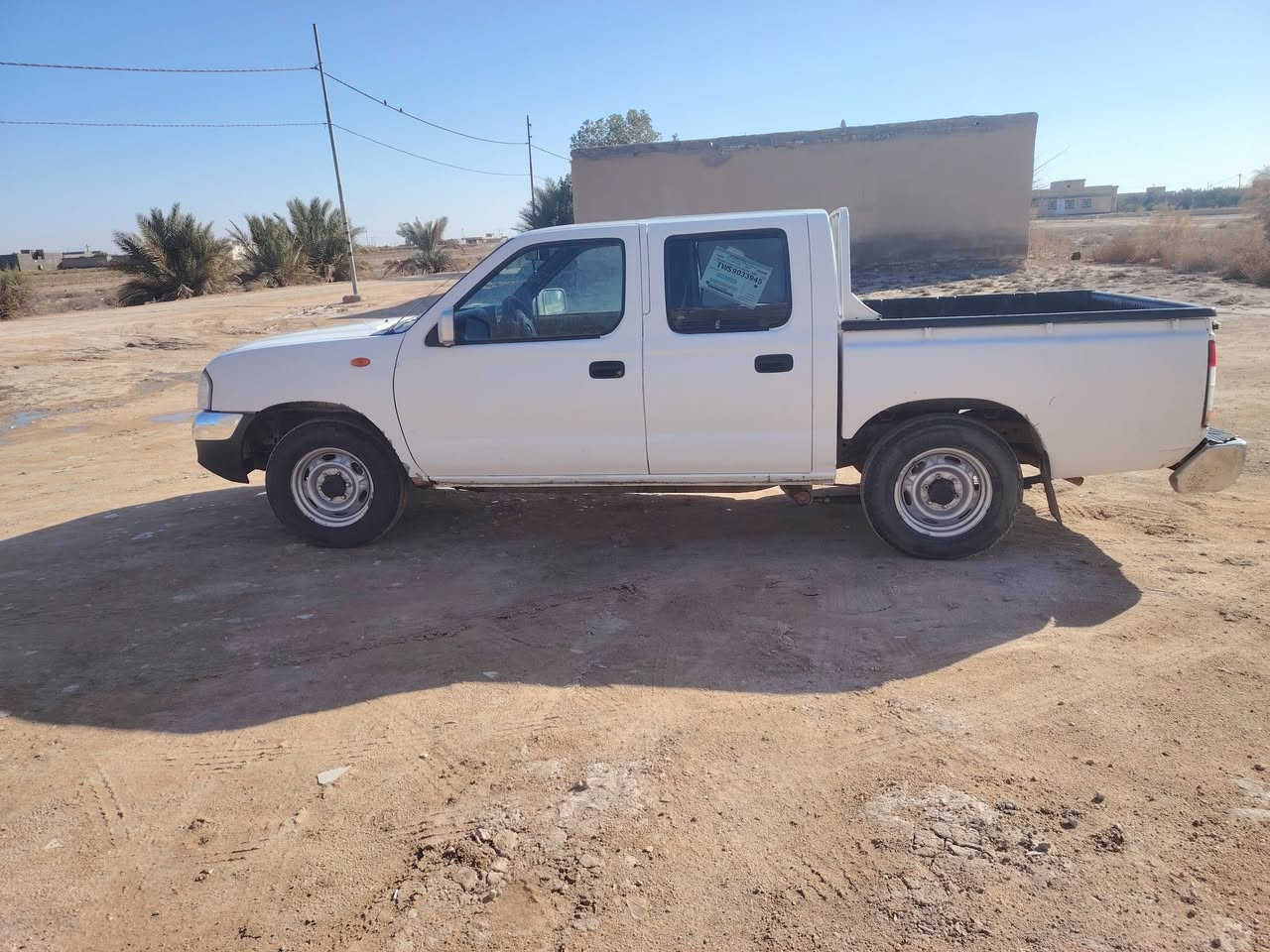 للبيع نيسان 2011 كير محرك وشاصي مكفول بنيد وجامل مبدل رقم ذي قار بسمي مداور ثاني يوم ***********
مكان السماوه
