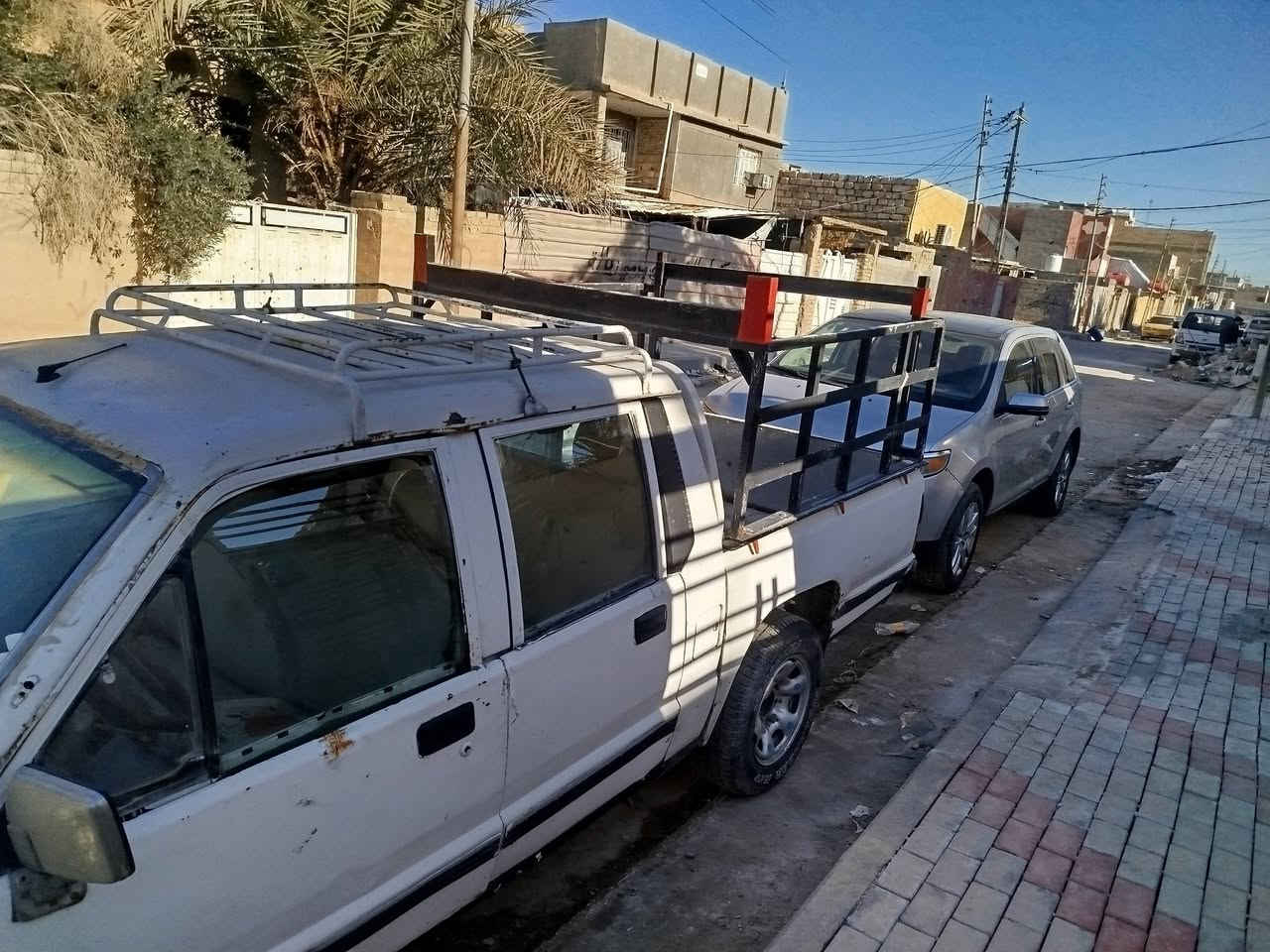 سلام عليكم بيكم موديل 96 رقم بغداد
مكينه ونجي 4سلندر كير اوتو المكينه تبخر مكينه ناعمه جدا 

السعر11راعيه ماندله اكفلةسرقه  السنويه عضم عاج صاقطه صاله سنتين عنوان كربلاء حي الطاقه موبايل ***********
