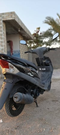 دراجه نضيفه شرط مكفولة بوشه 55بلاد دراجه عل فحص نكره سلف وأي ستفسار خا...