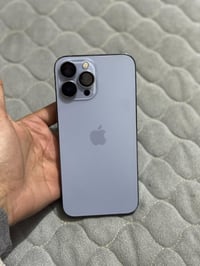 آيفون ١٣ برو ماكس ٢٥٦ • شاشة مستبدلة أصلية • النجف - كوفة