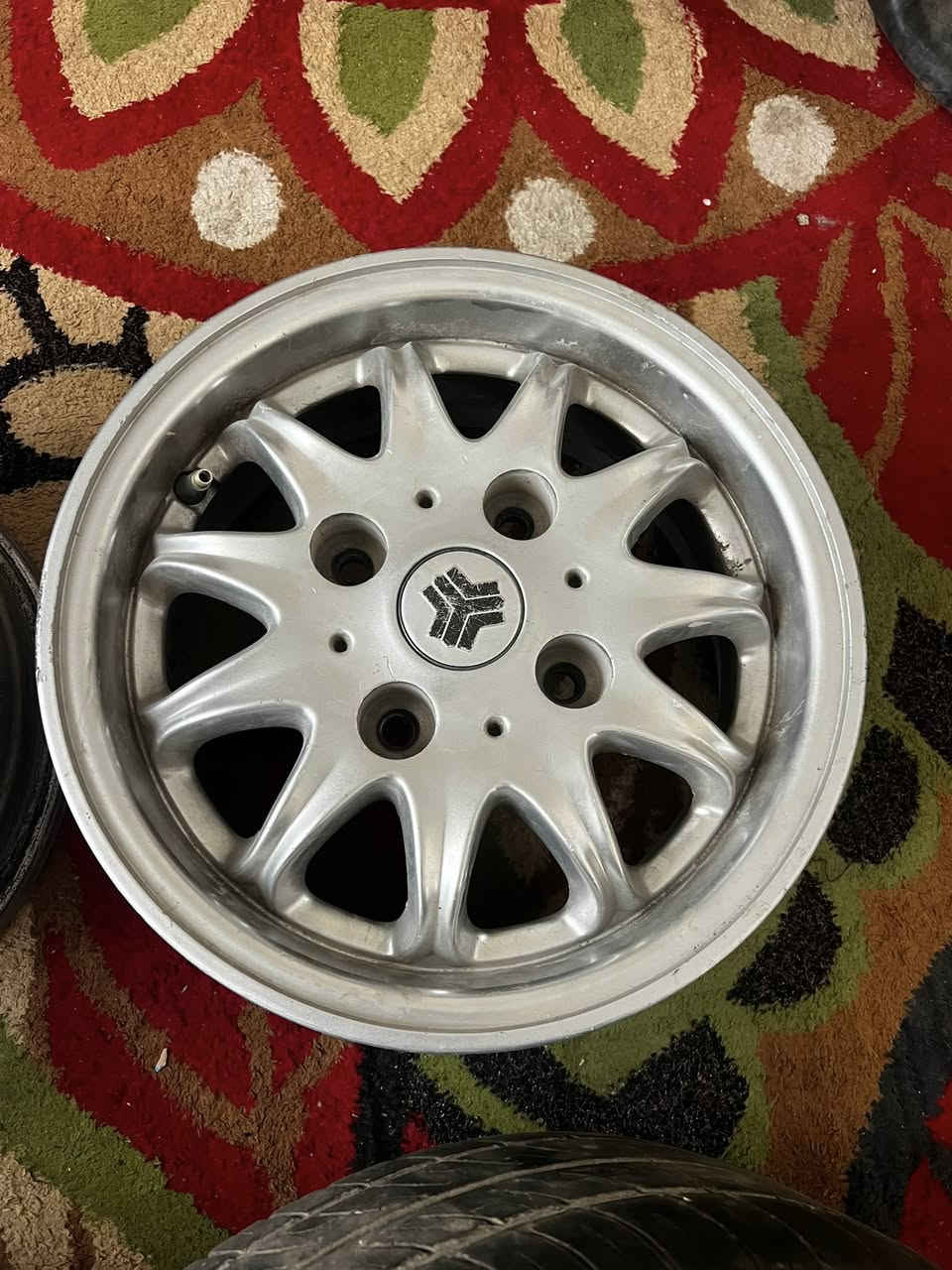 تخم ويل سايبه للبيع جديد تاير جديده مكاني نجف ‭0780 831 5864‬
