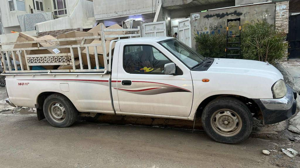 نيسان ٢٠١٢ كلين  هه موشتيكى به شه رت كير و مه كينه نه كراوه ته وه نرخى ١٢٥ وةرةقه أربيل, العراق


**إذا كنت صاحب هذا الإعلان وتريد حذفه لأي سبب، رجاءا أرسل رسالة إلى الدعم الفني**