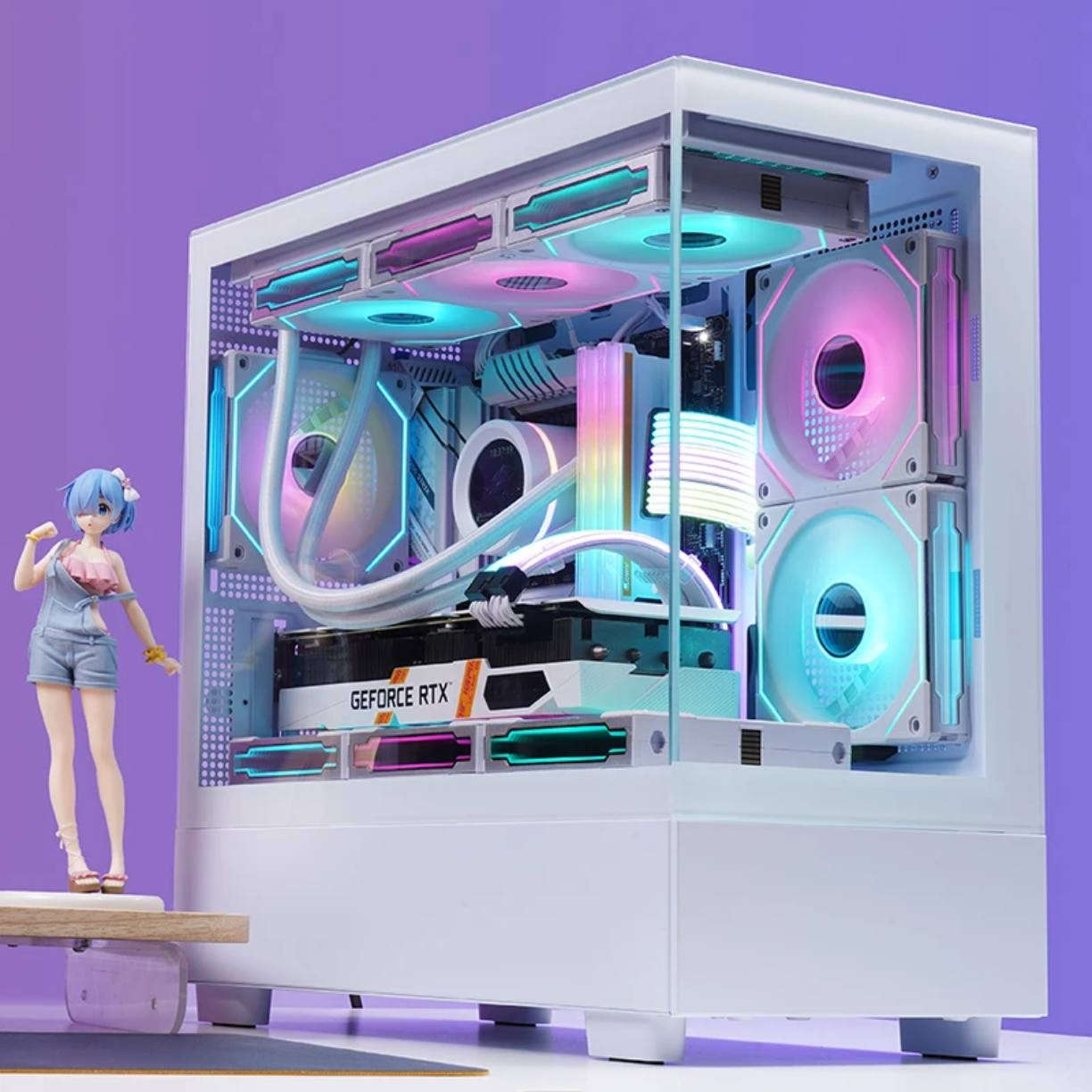 كيس من lovingcool
متوافق مع مراوح120
متوافق مع أنظمة التبريد360/280
متوافق مع الواح ATX/ITX/MICRO ATX
متوفر بالونين الابيض والاسود

السعر
65.000الف
التواصل مع الصفحة


**إذا كنت صاحب هذا الإعلان وتريد حذفه لأي سبب، رجاءا أرسل رسالة إلى الدعم الفني**