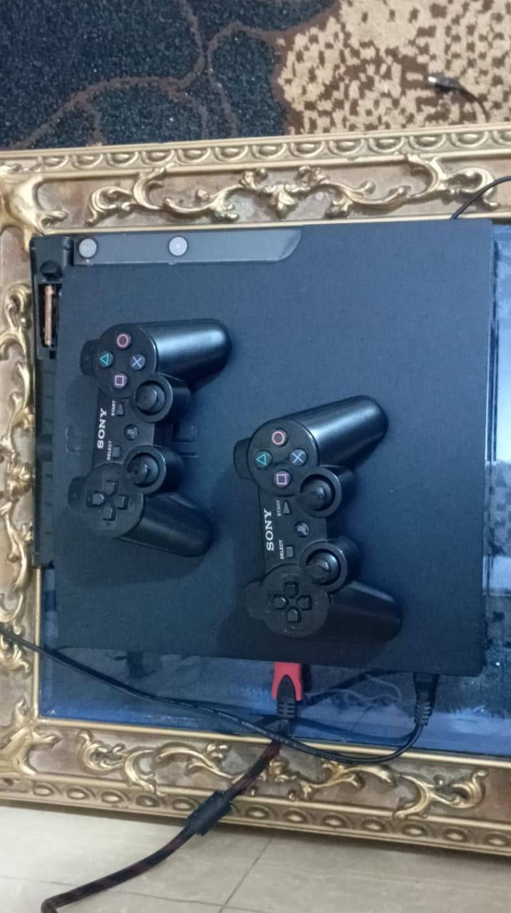 بلي 3 سلم نضيف جدا
سعر جوه السوك بدل ب١٥٠ صار ب١٢٠ مكاني نجف
هارد متروس العاب كامل ملحقات


**إذا كنت صاحب هذا الإعلان وتريد حذفه لأي سبب، رجاءا أرسل رسالة إلى الدعم الفني**